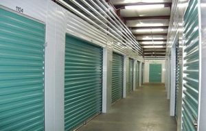 Businesses and storage units